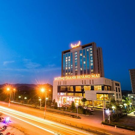 Muong Thanh Grand Hoang Mai - Nghe An Esterno foto