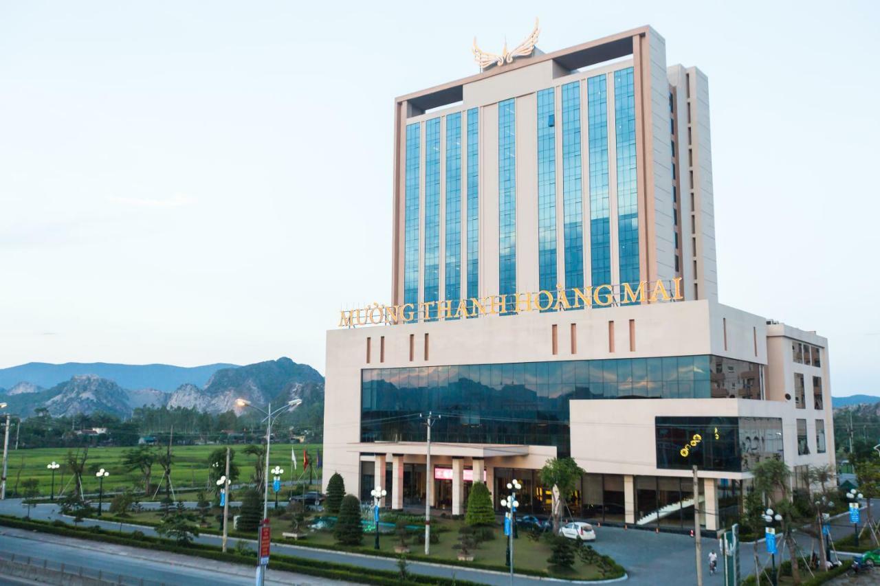 Muong Thanh Grand Hoang Mai - Nghe An Esterno foto